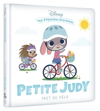 DISNEY - Mes Premières Histoires - Petite Judy fait du vélo