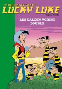 Lucky Luke 10 - Les Dalton voient double