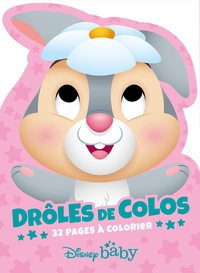 DISNEY BABY - Drôles de colos - Panpan