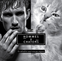 Calendrier des hommes et des chatons 2016
