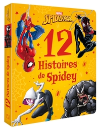 SPIDER-MAN - 12 HISTOIRES DE SPIDEY - MARVEL