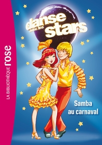 Danse avec les stars 02 - Samba au carnaval