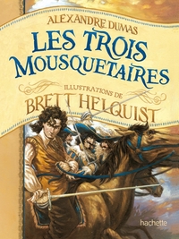 LES TROIS MOUSQUETAIRES