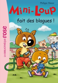 MINI-LOUP - T20 - MINI-LOUP 20 - MINI-LOUP FAIT DES BLAGUES