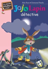 JOJO LAPIN - T27 - JOJO LAPIN DETECTIVE