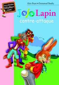 JOJO LAPIN - T28 - JOJO LAPIN CONTRE-ATTAQUE