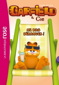 Garfield 14 - Ne pas déranger !