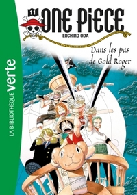 ONE PIECE - T11 - ONE PIECE 11 - DANS LES PAS DE GOLD ROGER