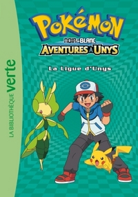 POKEMON - T10 - POKEMON 10 - LA LIGUE D'UNYS