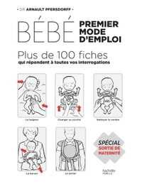 Bébé : premier mode d'emploi