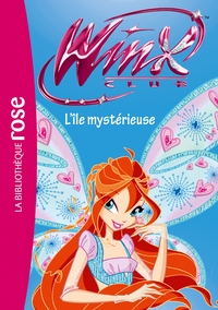 WINX CLUB - T41 - WINX CLUB 41 - L'ILE MYSTERIEUSE