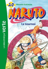 Naruto 20 - Le tournoi