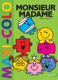 Monsieur Madame - Maxi colo
