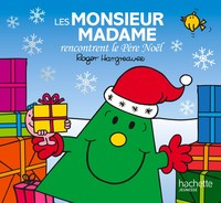LES MONSIEUR MADAME RENCONTRENT LE PERE NOEL