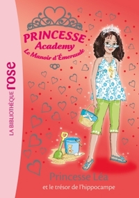 PRINCESSE ACADEMY - T31 - PRINCESSE ACADEMY 31 - PRINCESSE LEA ET LE TRESOR DE L'HIPPOCAMPE