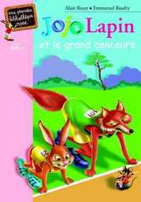 JOJO LAPIN - T30 - JOJO LAPIN ET LE GRAND CONCOURS