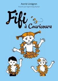 FIFI BRINDACIER - T03 - FIFI A COURICOURA