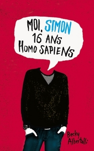 MOI, SIMON, 16 ANS, HOMO SAPIENS