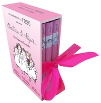 LA COMTESSE DE SEGUR - COFFRET COMTESSE DE SEGUR