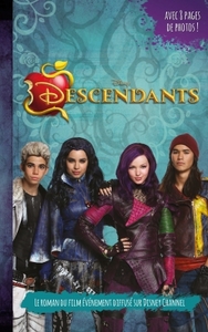 Descendants - Le roman du film - Tome 1