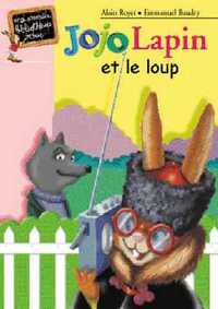 JOJO LAPIN - T32 - JOJO LAPIN ET LE LOUP