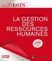 LA GESTION DES RESSOURCES HUMAINES 10EME EDITION