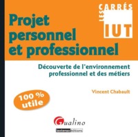 carrés iut projet personnel et professionnel