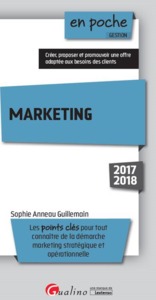 MARKETING 2017-2018 5EME EDITION