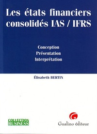 LES ETATS FINANCIERS CONSOLIDES IAS/IFRS