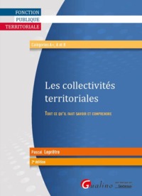 LES COLLECTIVITES TERRITORIALES - 2EME EDITION - TOUT CE QU'IL FAUT SAVOIR ET COMPRENDRE