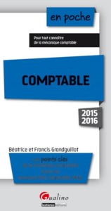 COMPTABLE 2015-2016 - 7ÈME ÉDITION