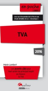 TVA 2016 - 3ÈME ÉDITION