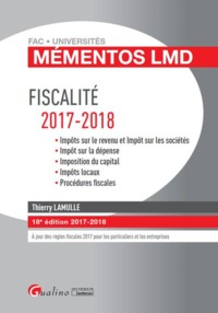 FISCALITE 18EME EDITION