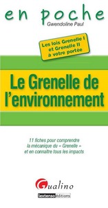 le grenelle de l'environnement