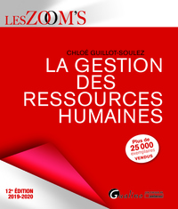 La gestion des ressources humaines