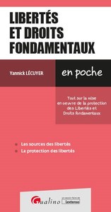 Libertés et droits fondamentaux