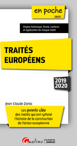 Traités européens