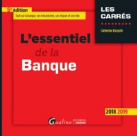 L ESSENTIEL DE LA BANQUE 5EME EDITION