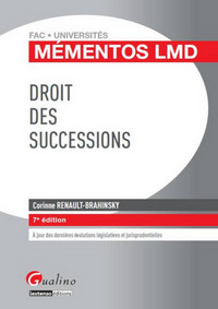 droit des successions
