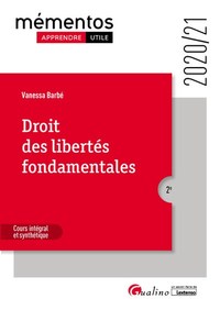 Droit des libertés fondamentales