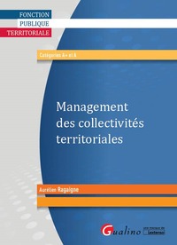 management des collectivités territoriales