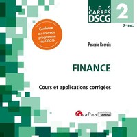 DSCG 2 - Finance