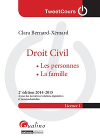 DROIT CIVIL - 2ÈME ÉDITION