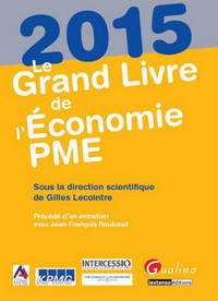 le grand livre de l'économie pme 2015