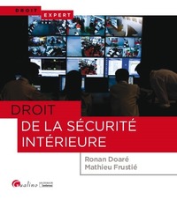 Droit de la sécurité intérieure