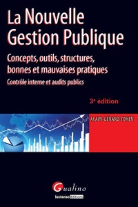 LA NOUVELLE GESTION PUBLIQUE - 3ÈME ÉDITION
