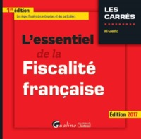 L'ESSENTIEL DE LA FISCALITÉ FRANÇAISE