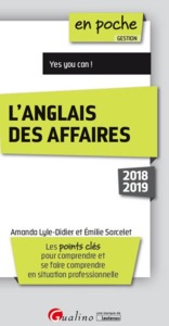 L'ANGLAIS DES AFFAIRES - 8EME EDITION