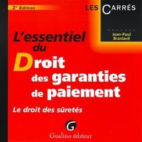 L'ESSENTIEL DU DROIT DES GARANTIES DE PAIEMENT - 2EME EDITION