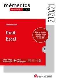 Droit fiscal